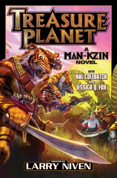 Man Kzin Wars Ii 7