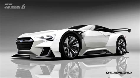 2014 Subaru Viziv Gt