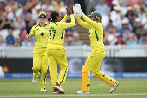 Frustrated Aussie Pair Still Looking For The Positives Cricket Rookie