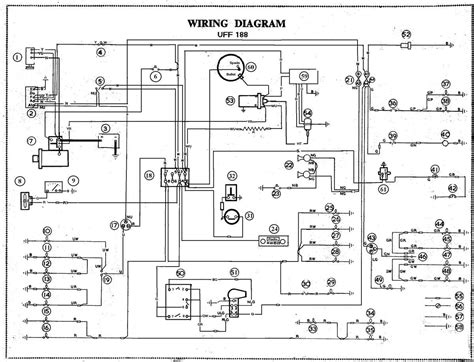 Exploring the Hydrostat 3250: A Detailed Wiring Diagram