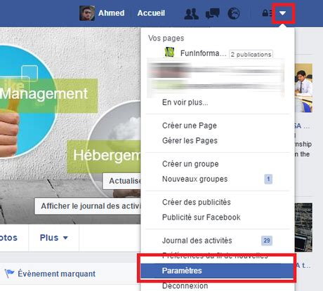 Comment Changer Son Mot De Passe Facebook Voir