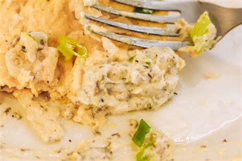 ‘the Bear Boursin Vegan Omelet With Potato Chips Veggiejeva