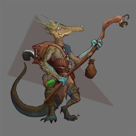 Oc Spurt The Kobold A Little Love For The Critters Out There R