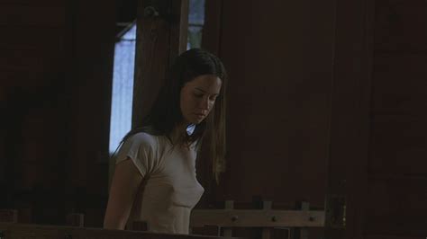 Naked Katherine Waterston In The Babysitters