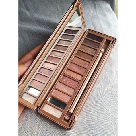 Paleta Naked Urban Decay Original Shopee Brasil