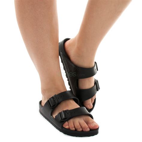 Sandals Birkenstock Arizona Eva Black 129423