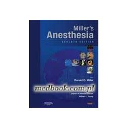 Miller S Anesthesia Volume Set Expert Consult Online And Print