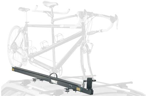 Thule P Tandem Bike Rack Roof Mount Bike Carrier