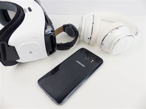 Samsung Galaxy S7 - nasza galeria zdjęć