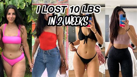 My Weight Loss Journey 2020 What I Did To Lose The Weight I Had