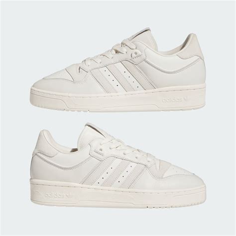 Adidas Rivalry 86 Low Shoes White Adidas Tz