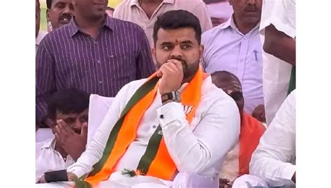 Prajwal Revanna Sex Scandal