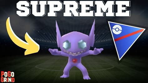 The Best Sableye Great League Pokemon Go Team For Go Battle League