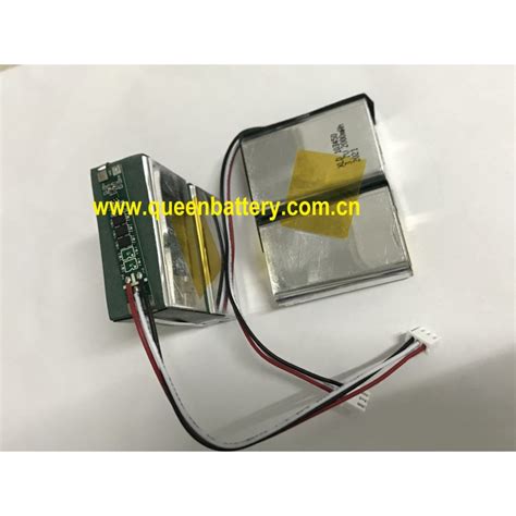 1s2p 3 7v 3 6v 103450 4000mAh 3600mAh Rechargeable Li Ion Battery Pack