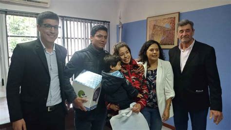 Familias de Maisonnave y Metileo cumplieron el sueño del techo propio