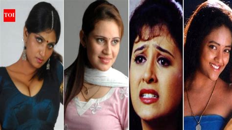 Tamil Actresses Involved In Sex Scandals