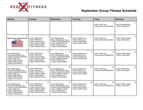 red x fitness decatur 6