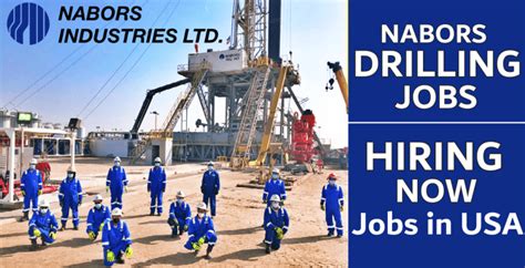 Nabors Careers 2023 Nabors Drilling Jobs Offshore Job Vacancy