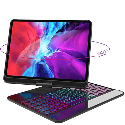 Чехол-клавиатура iLoungeMax Rotatable Case Keyboard для iPad Pro 11 ...
