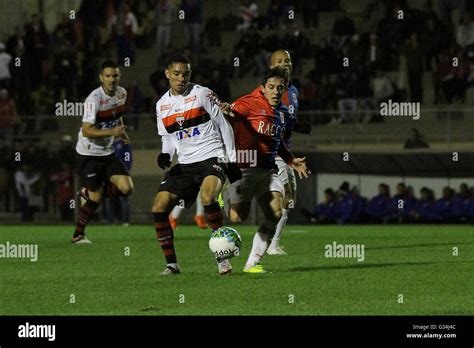 CURITIBA PR 07 06 2016 PARAN CLUB ATHLETIC GO X Paran Clube Atl