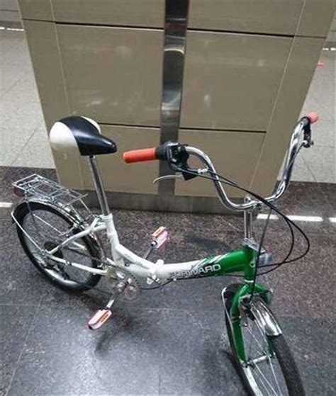 Складной скоростной велосипед Forward | Festima.Ru - Мониторинг объявлений