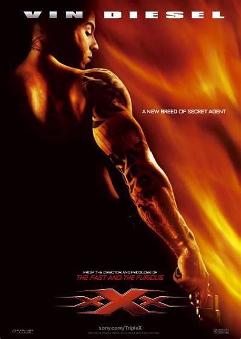 Vin Diesel Vuelve A Xxx