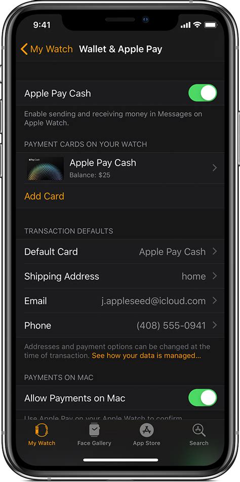Set Up Apple Pay Apple Support
