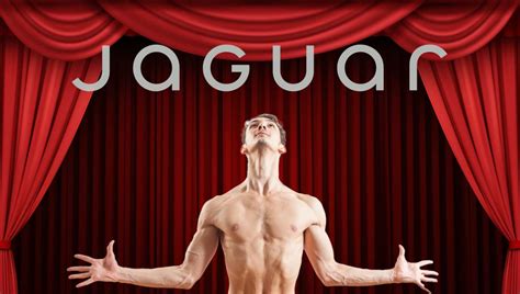 Jaguar Releases 3 Hour Commercial Thats Just A Naked Guy Doing A One