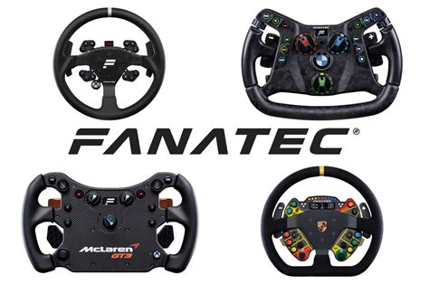 Que Roda Fanatec Devo Escolher O Meu Top Em Sim Racing