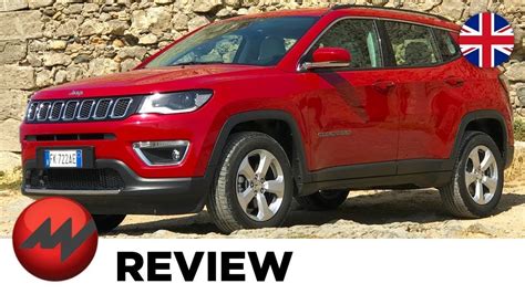 2017 Jeep Compass Review Youtube
