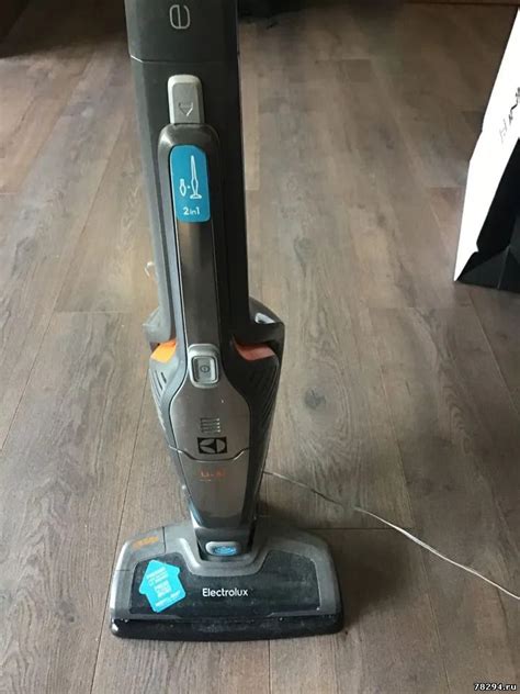 Аккумулятор для пылесоса Electrolux ERG013, 11, 12, 112. - Форум