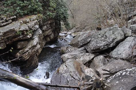 Cascades Waterfall Near Pembroke Va Chris Dilworth Flickr