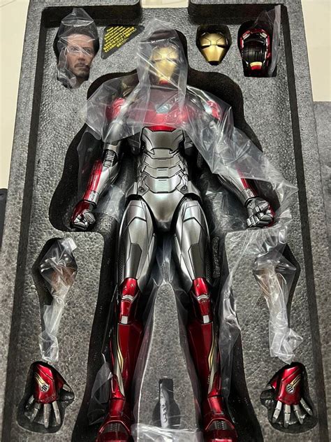 Hottoys Hot Toys Mms D Mark Carousell