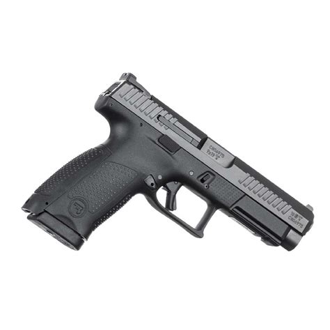 Пистолет CZ P 10 SC SR 9x19 15з MT 1 2 x28 ТОП Цена от ВНОСИТЕЛЯ