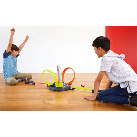 Hot Wheels Dráha Roto Revolution Maxíkovy hračky