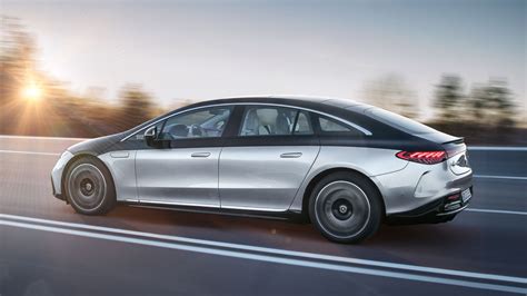 2022 Mercedes Benz Eqs Electric Sedan The S Class Of Electric Vehicle