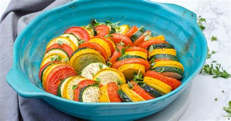 Dairy Free Vegetable Casserole: Simple and Delicious