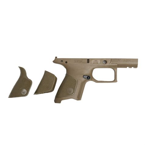 Beretta Apx Grip Frame For Apx Centurion Compact Belva