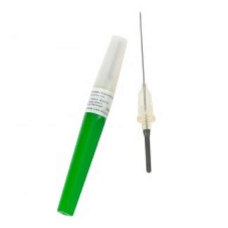 Купить Игла медицинская для забора крови с прозрачной камерой 21G (0 ...