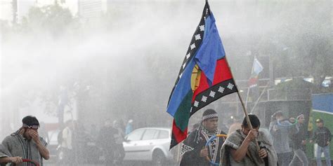 Chiles Umgang Mit Indigenen Mapuche Eine Entschuldigung Reicht Nicht
