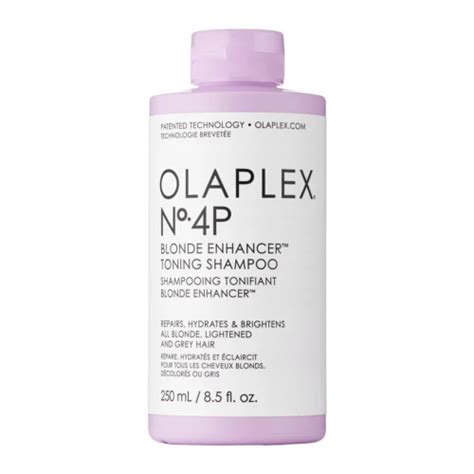 OLAPLEX 4P Blonde Enhancer Toning Shampoo Kream