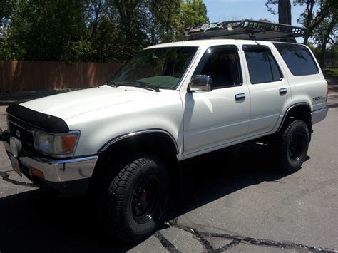 1995 Toyota 4runner Overview Cargurus