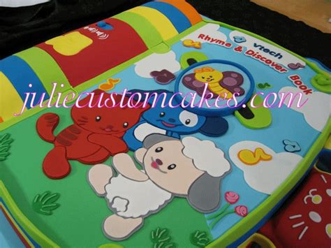 Vtech Book - CakeCentral.com