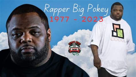 From South Africa To America Eerie Similarity As Big Pokey Collapses On Stage Mirroring The