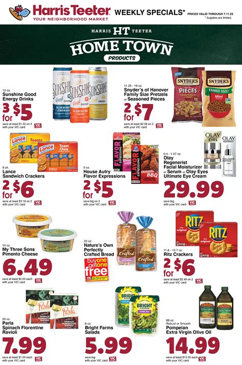 harris teeter discount code 3