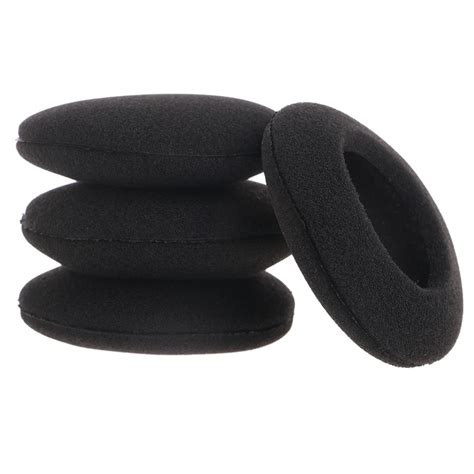 Ootdty Pairs Replacement Soft Sponge Ear Pads Covers For Headphone