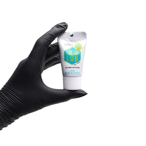 Fresh Lub Lubrificante Beijável 25g Hot Flowers Gall