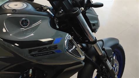 Asi Es La Nueva Yamaha Fz 2023 Edición Especial Blue Racer 52 Off