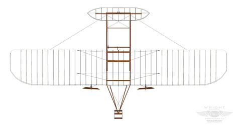 Wright Flyer Clipart