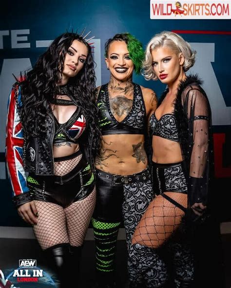 Hot Photos By Aew Ruby Soho Known As Ruby Soho